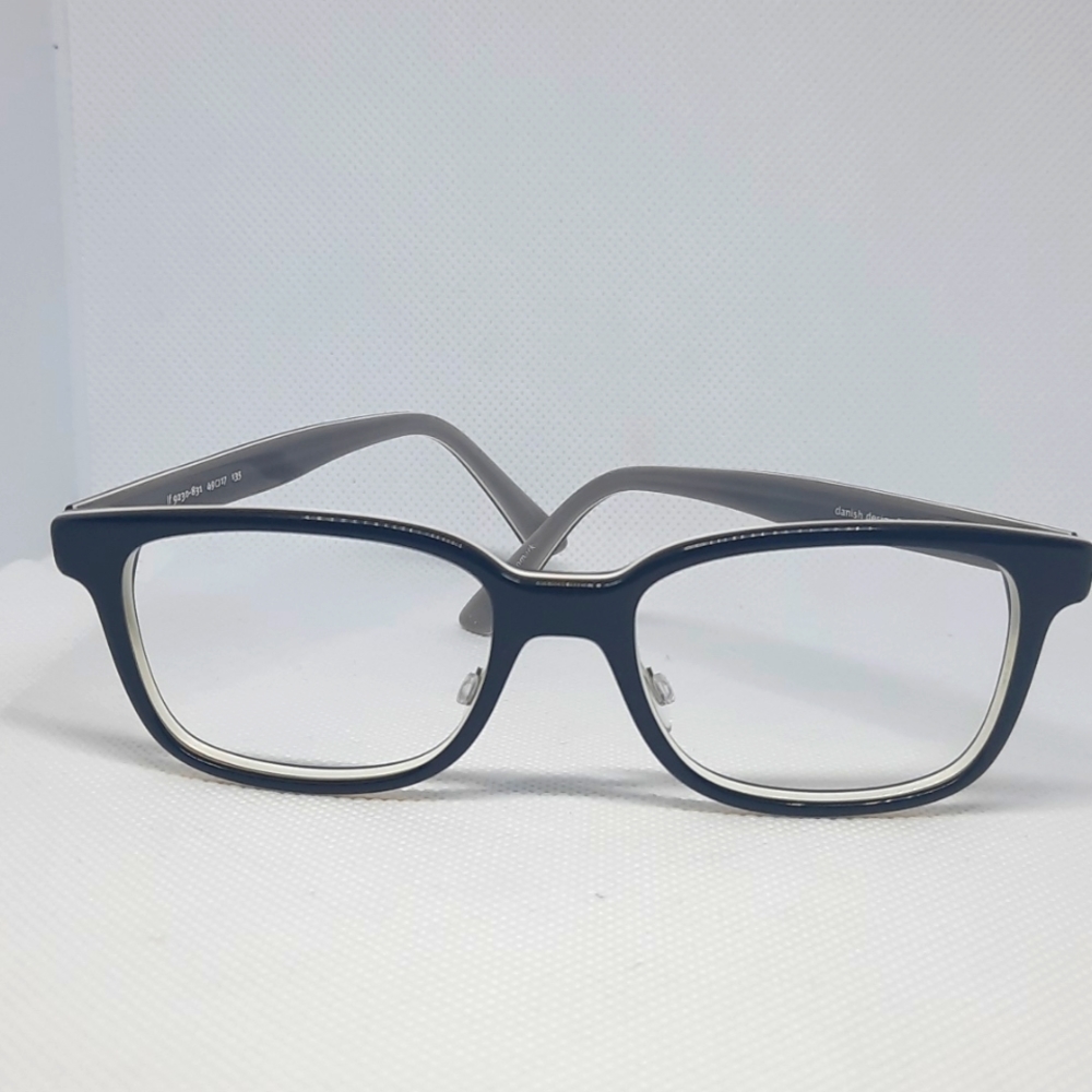 INFACE   if9230-831 49-17-135  Rx Eyeglass Frame, Pre-Owned